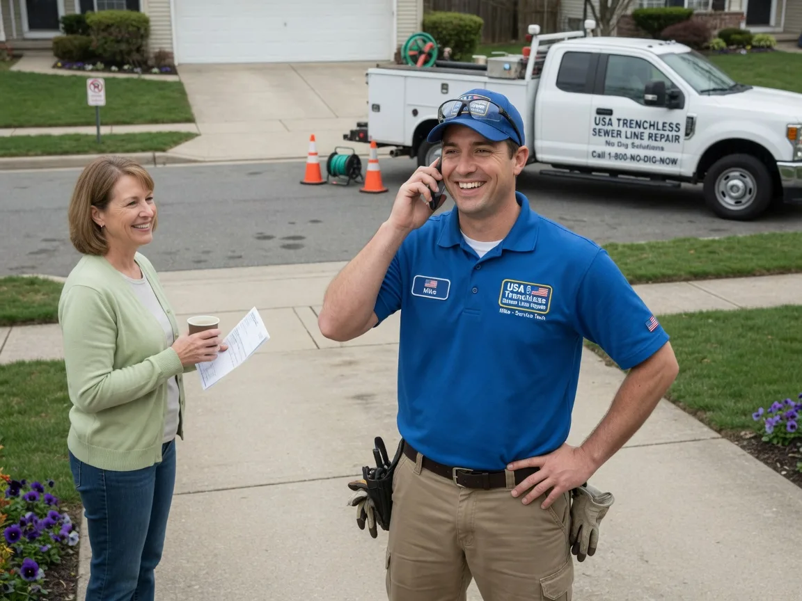 Sewer Line Repair Trail, MN FAQs